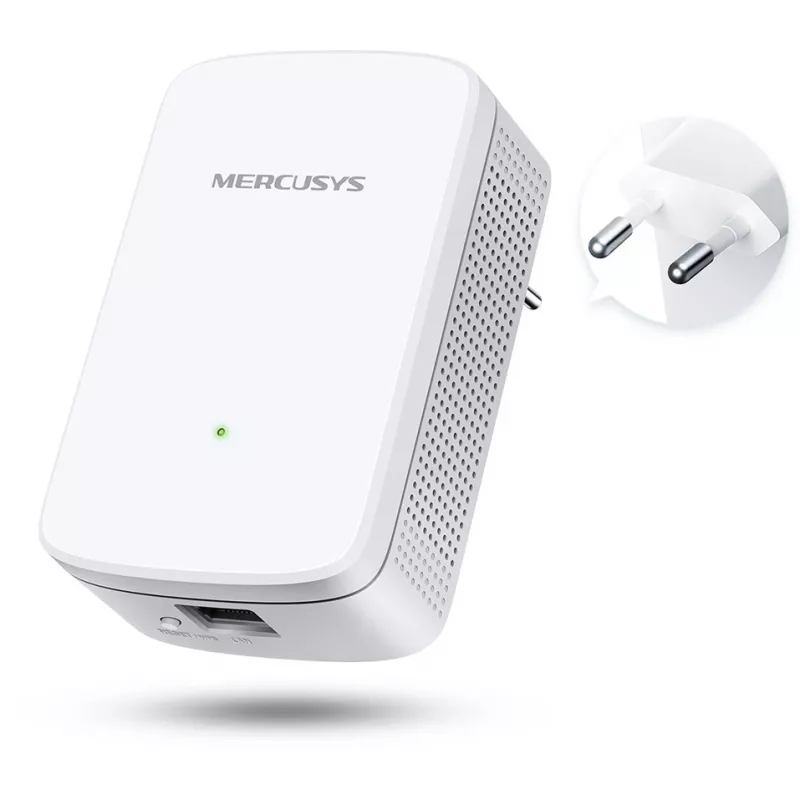 Mercusys ME10 V1 WLAN-Repeater Montebar i wall