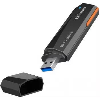 EDIMAX EW-7822UBE Drahtloser USB-Adapter — Dual-Band 802.11ac, USB 2.0