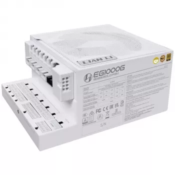 Netzteil Lian Li EDGE GOLD 1000, 1000 W, 80 PLUS Gold, ATX 3.1, PCIe 5.1, USB-Hub