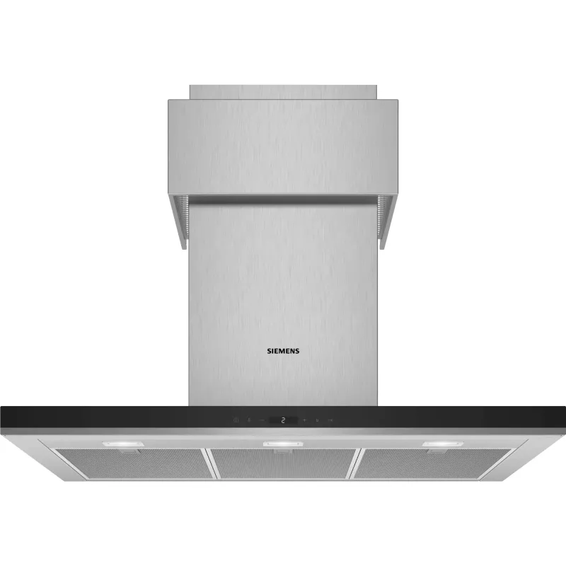 Dunstabzugshauben-Umluftset Siemens LZ12FXD51, Edelstahl, 7,44 kg