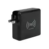 Reise-Wandladegerät und Powerbank Manhattan 4-in-1