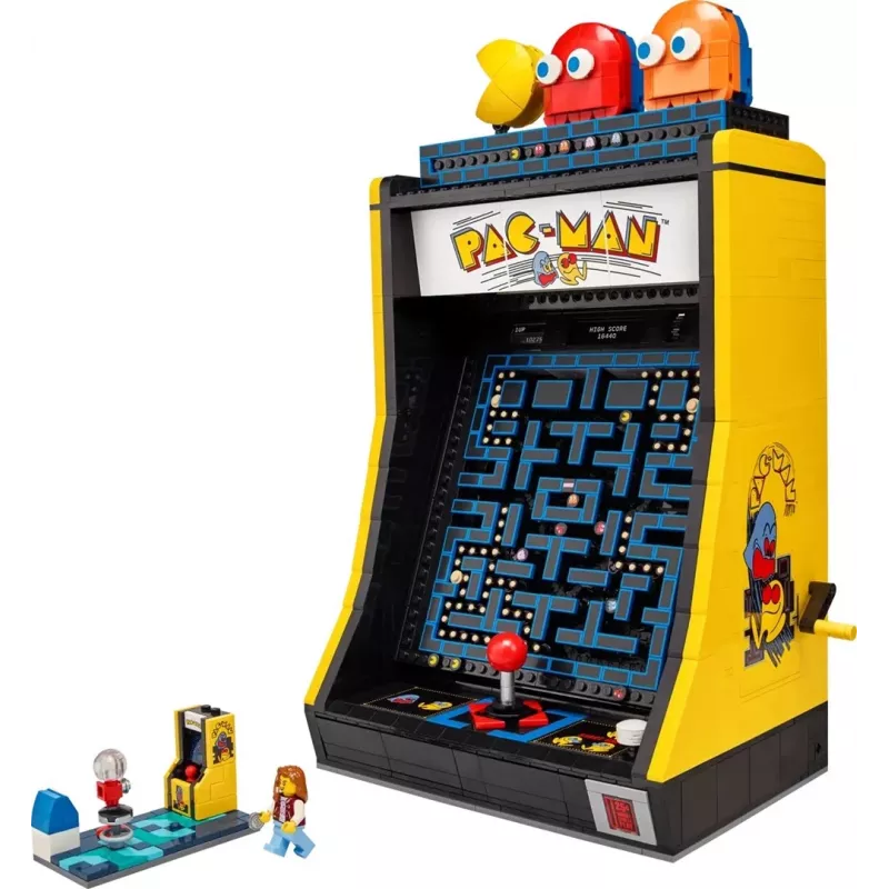 Lego Icons 10323 PAC-MAN Spielautomat