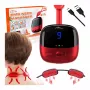 Nackenmassagegerät MEDIA-TECH MT6534 mit EMS-Technologie, einstellbare Intensität