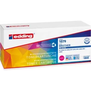 EDD-1079 Magentafarbener Toner ersetzt brother TN-421M - Kompatibel - Tonereinheit