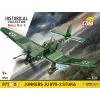 Bausatz Cobi Blocks Junkers JU 87G-2 Stuka 571-tlg. Modellbausatz