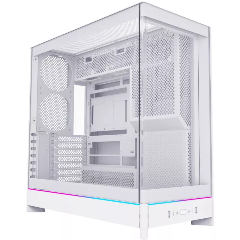 PC-Gehäuse Montech HS02 Midi Tower Weiß
