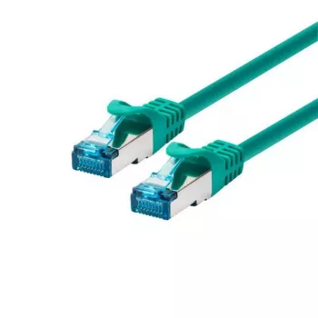 LOGON TCR55SS150G Netzwerkkabel Grün 15 m Cat5e F/UTP (FTP) (TCR55SS150G)