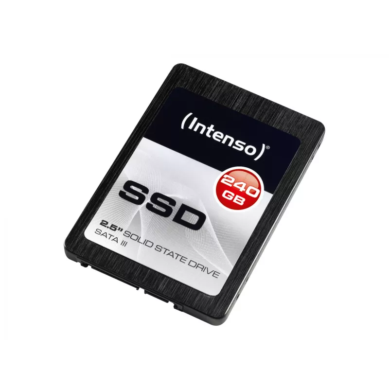 INTENSO 2,5 Zoll SATA 3.0 SSD 240 GB