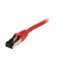Synergy 21 Patchkabel RJ45, CAT8.1 2000 MHz, 3 m, Rot, S-STP(S/FTP), TPE(Ultra SuperFlex), AWG26, Synergy 21 - Digital/Daten - Netzwerk