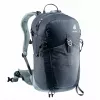 Rucksack DEUTER Trail 25 – 25L Wander-Tagesrucksack, schwarz-schiefer