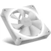 NZXT Gehäuselüfter F120 RGB 120 mm Weiß, 4-polig, 1800 U/min, 50,18 CFM, 18 LEDs