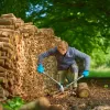 Gardena EnergyCut Astschere Bypass Schwarz Grün Stahl 5 cm