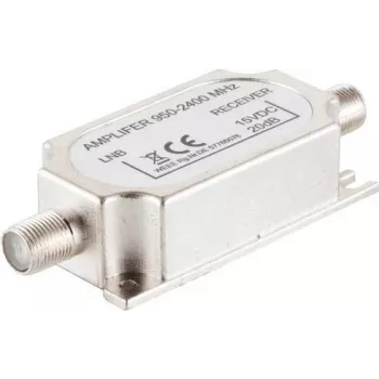 In-Line-HF-Signalverstärker ShiverPeaks 86310-85A 950–2400 MHz 16–20 dB