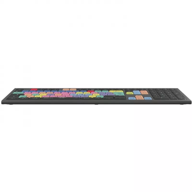Logickeyboard Adobe Premiere Pro CC ASTRA 2 hintergrundbeleuchtete Tastatur Mac Französisch (LKB-PPROCC-A2M-FR)