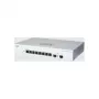 Managed L2 Gigabit Ethernet Switch Cisco CBS220-8T-E-2G — 8x RJ-45 10/100/1000, 2x SFP, 1U, 20 Gbit/s, 8192 MAC