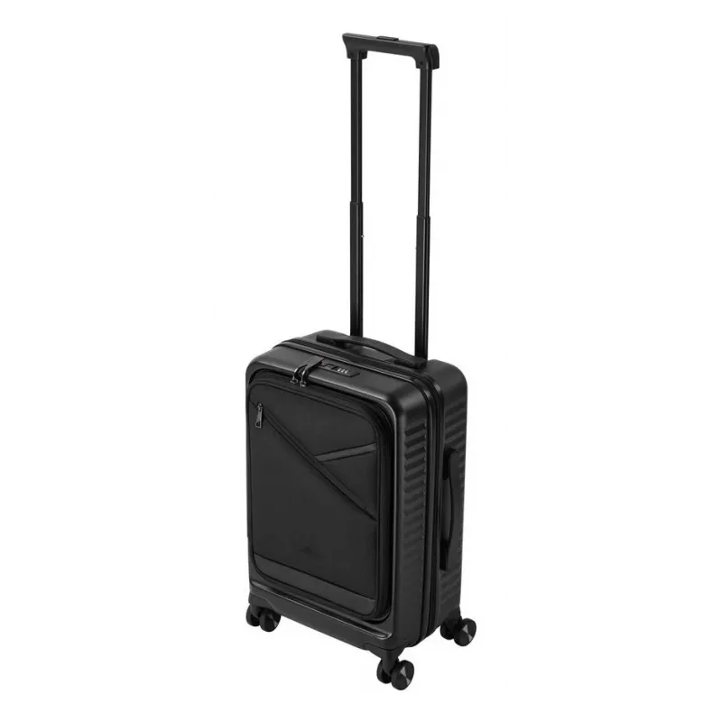 Hartschalen-Trolley Rivacase 20 Zoll Modell 8180, Laptoptrolley mit Rädern