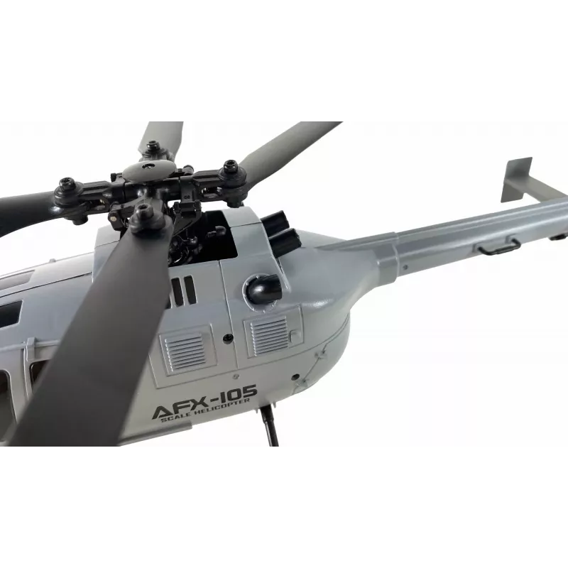 VTOL-Flugzeug Amewi AFX-105 Elektromotor 350 mAh 99 g