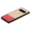 Smartphone-Hülle man and wood für Samsung Galaxy S10 Plus — Miss Match Schwarz