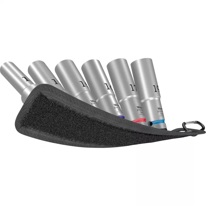 Steckschlüsselsatz Wera 05004565001