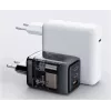 Comet Mix 3 Wall Charger PA-C5 3xUSB (2xUSB-C und 1xUSB-A) 100W 5A QC5.0 PD3.0 AFC PPS FCP SCP