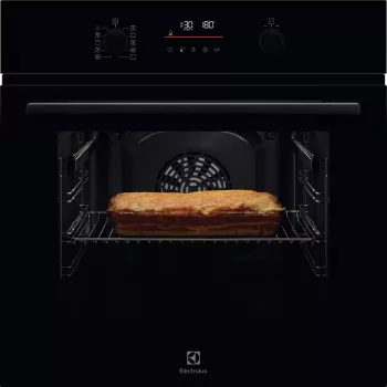 Einbau-Backofen Electrolux EOF6P76BZ, Elektro-Backofen