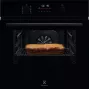 Einbau-Backofen Electrolux EOF6P76BZ, Elektro-Backofen