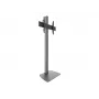 Edbak STDV100 Flachbildschirm-Ständer für Bildschirme 40-75 Zoll, Schwarz