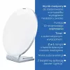 Lichttherapielampe Beurer TL100 – 10.000 Lux Intensität, energiesparendes Design