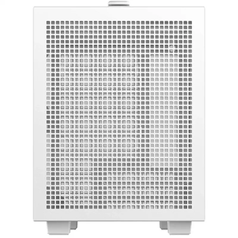 Computergehäuse DeepCool CH160 MESH WH, ATX, Weiß