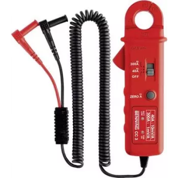 Benning Zangenstrommesser-Adapter 0,2...300 AAC 0,2...300 ADC (BENNING CC 3)