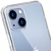 3MK Clear Case Handyhülle 3MK iPhone 15 transparentes Design