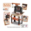 Kinderwerkstatt-Spielzeug SMOBY Bricolo Builder 7600360741 – Bauwerkzeug-Set für Rollenspiele