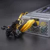 Qoltec 50350 Netzteil 1850W PCI-E | 80 Plus Platinum | Gaming Miner