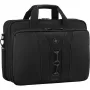 Laptop-Hülle Wenger Legacy Schwarz Series 16 Zoll – passend für bis zu 40,6 cm, schwarz