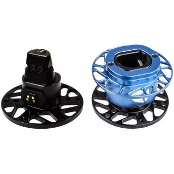 Cube Controls QRX Full Set, magnetisch - blau