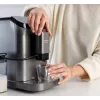 Espressomaschine Taurus Accento Latte vollautomatisch, integriertes Mahlwerk, 1,5 L Wassertank, Kaffeebohneneingabe