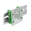 Montageset DeLOCK 65961 Grün Kunststoff