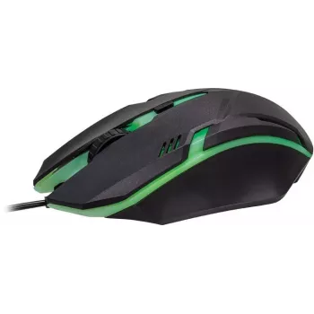 Rebeltec Gaming Optical Maus Neon