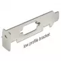 Montagekit DeLOCK 82713 Silber Metall