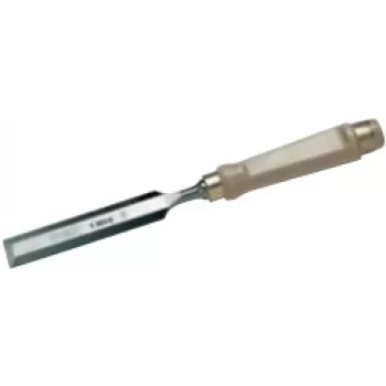Stemmeisen Cimco 13 0536, Stahl, abgeschrägte Kante, 22 mm Schneide, 275 mm Länge
