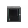 Wandmontage-Schrank DIGITUS Dynamic-N 12U, 600x450 mm (BxT), IP20, Schlüsselschloss, unmontiert