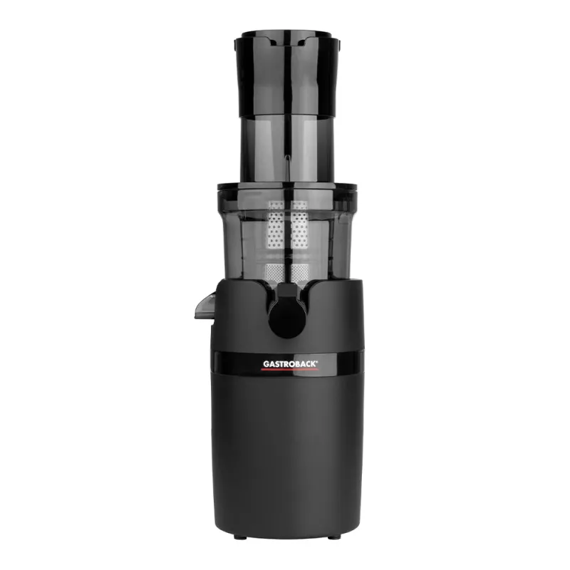 Slow Juicer (Masticating) GASTROBACK Vita Fresh 40146, 240 W, 60 RPM