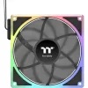 Case/CPU-Lüfter THERMALTAKE TOUGHFAN EX 140 ARGB Sync 3Pack – 140 mm, hoher Luftstrom, niedrige Geräuschentwicklung