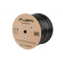 Lanberg LCU6-21CU-0305-BK Netzwerkkabel Schwarz 305 m Cat6 U/UTP (UTP) Außenbereich