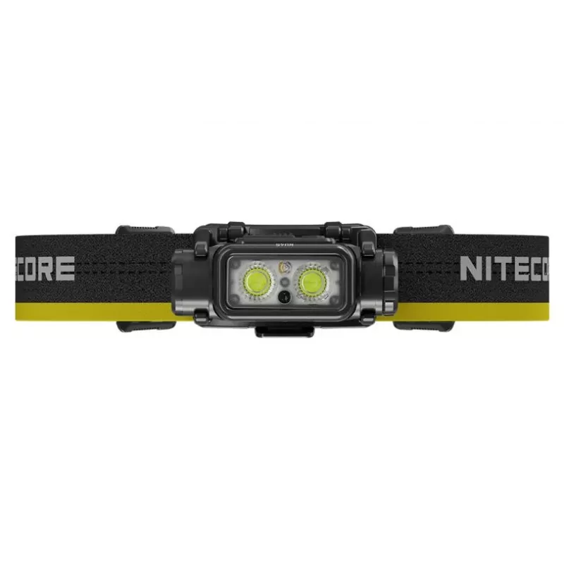 Stirnlampe Nitecore NU45 1700 lm LED Schwarz IP68