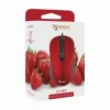 Sbox M-901 Optische Maus Rot