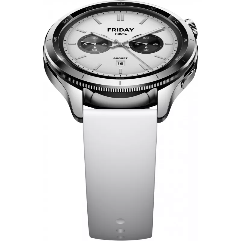 Smartwatch Xiaomi Watch S4 Silber