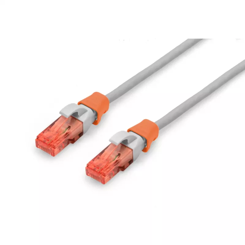 Farbcodierungsclip Digitus Color Clips für Patchkabel A-CC-O Orange