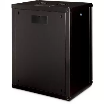 Wandmontage-Rack Digitus DN-19 16-U-SW