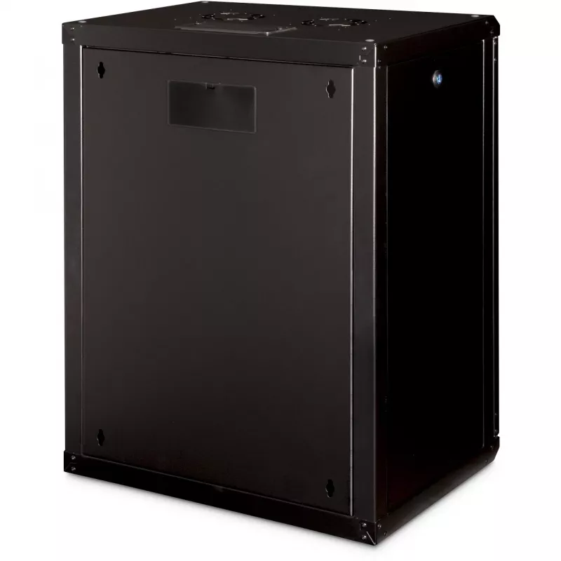 Wandmontage-Rack Digitus DN-19 16-U-SW
